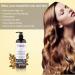 Lonstin Argan Oil Hair Conditioner 500ml - Revitalize Dry, Damaged Hair | For Men & Women with Curly, Frizzy Hair | Hydrating, Shine-Boosting Formula - 16.9 fl oz - Buy Online on GoSupps.com