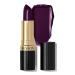 Revlon Super Lustrous Lipstick in Va Va Violet (663) - Moisturizing Creamy Formula with Vitamin E and Avocado Oil - 0.15 oz - Buy Online on GoSupps.com