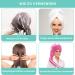 COANSEN Hair Dryer Hood - Pink Hair Styling & Deep Care Dryer with Elastic Band - Buy Online on GoSupps.com