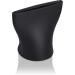 GHD Helios Black Professional Hair Dryer - Powerful Airflow, 30% More Shine - Buy Online on GoSupps.com