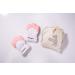Teething Gloves for Babies - BPA-Free Silicone Teething Mitts (Pink 2 Pack) - Ideal for 2 Months+ - Comfortable & Safe Teething Relief - Buy Online on GoSupps.com