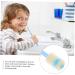 Frcolor 24-Pack Baby Toothbrush Finger Holders | Safe & Soft Training Toothbrushes for Kids - Buy Online on GoSupps.com