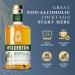 Wilderton Earthen Non Alcoholic Botanical Spirit - Spice, Wood, and Smoke Notes - 25.4 fl oz - Buy Online on GoSupps.com