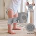 TORASO Baby Head Protector & Knee Pads for Crawling Infant Safety - Gray Star Design | Ages 6-36 Months - Buy Online on GoSupps.com