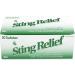 Safetec Sting Relief Wipe 150 ct. Box - Pack of 1 | Soothes Bug Bites and Stings | Case of 20 Boxes Available - Buy Online on GoSupps.com