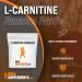 L-Carnitine Fumarate Powder - 500mg Amino Acid Supplement - 100g - BulkSupplements.com - Buy Online on GoSupps.com