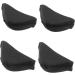 NOLITOY 8 Pairs Big Shoes Plug - Soft Adjustable High Heel Cushions & Forefoot Pads for Men | Reusable Toe Pads for Loose Shoes - Buy Online on GoSupps.com