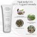 ZENMED Gentle Cleansing Cream - 100% Vegetarian Soap-Free Antioxidant-Rich Cleanser for Redness & Flushing Control - 6 oz - Buy Online on GoSupps.com