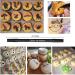 3pcs Black Edible Markers for Fondant Cakes - DIY Baking & Decorating - Buy Online on GoSupps.com
