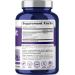 NusaPure Vitex Chasteberry Fruit Extract 9000mg - 200 Veggie Caps, Non-GMO & Gluten Free - Buy Online on GoSupps.com