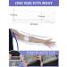50 Pcs Waterproof Arm Cast Cover - Adult Long Arm Sleeve Protector for Shower, Broken Wound Arm Wrists Elbow - Full Size - Buy Online on GoSupps.com
