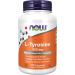 NOW - L-Carnitine Double Strength 1000mg 100 Tablets & L-Tyrosine (Freeform) Capsules 500mg 120 Count Nutritional Supplement + Capsules - Buy Online on GoSupps.com