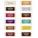 Foodtastic Power Cakes Mix Box (24 x 120g) | delicious juicy oat bars | handmade flapjack energy bars made from oat flakes