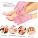 FOMIYES 6 Sets Spa Moisturizing Socks Dry Hands Sand Off Mitt Remover Socks Moisturizing Socks Gloves Moisturizer Socks Moisturizing Gloves and Socks Nursing Socks Essential Oil Cotton - Buy Online on GoSupps.com