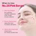numbuzin No.2X Rose PDRN Collagen Plumping Serum Collagen Spicule Serum for Firming & Volume Glow PDRN Peptides Collagen Hydrating Korean Skincare 1.01 fl oz (30ml) - Buy Online on GoSupps.com