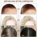 Veronni Hairline Concealer Powder - Dark Brown 1 Fl Oz | Thinning Hair & Gray Root Coverage for Men & Women - International Shipping Available - Buy Online on GoSupps.com