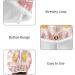 Buy Pink Daisy Hair Towel 2 Pack - Super Absorbent Quick Dry Hair Turbans for Women & Girls - Buy Online on GoSupps.com
