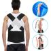 Buy HNCY Adjustable Posture Correction Back Holder for Women - Breathable Comfortable and Designed to Improve Sitting Posture - Prevention of Scoliosis - Black XXXL 3XL - Buy Online on GoSupps.com