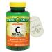 120 Count Vitamin C Fast Dissolve Tablets Dietary Supplement Orange Flavor 500 mg + Included Vitamin Guide
