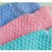 2 Pair Exfoliating Body Gloves | Unisex Bath Scrub Mitts for Shower Spa & Massage | Exfoliating Mitts for Body Face Hands & Feet - Buy Online on GoSupps.com