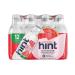 Hint Watermelon: Zero Calorie Water Infused with Watermelon - 12 Pack (16oz Bottles) - Buy Online on GoSupps.com