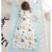 Chilsuessy Forest Bear Baby Sleeping Bag | 2.5 Tog Wearable Blanket | 2-4 Years - Buy Online on GoSupps.com