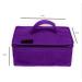 Yazzii 4 Pocket Crafter's Organizer Tote - Arts & Crafts Storage Bag (Purple) - Buy Online on GoSupps.com