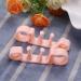 EXCEART Orthopedic Bunion Toe Separators - Correct Bunions, Hammer Toe, Straighten Overlapping Toes - Footcare Treatment - Buy Online on GoSupps.com