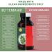 Betterbrand BetterPM Nighttime Wellness Syrup Natural Sleep, Calm & Immune Support with Elderberry, Magnesium Glycinate, Valerian, Tart Cherry, L-Theanine & Chamomile - Buy Online on GoSupps.com