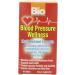 Bio Nutrition Blood Pressure Wellness Tabs - 60 Count - Buy Online on GoSupps.com