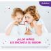 Buy Pediasure Polvo Chocolate 400g - Nutritional Supplement for Kids | International Shipping - Buy Online on GoSupps.com
