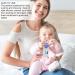 TV Control Teething Toy | Number Learning | Safe Silicone | Develop Skills at Home (Beige) - Buy Online on GoSupps.com