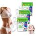 Lymph star 2023 body detoxification and fat burning liver and lung cleaning essential oil nose ring super-slim and detoxifying ring for essential oil helps you to get healthier