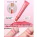 Velvet Liquid Blush Wand with Cushion Applicator Breathable Cream Blush Beauty Stick Blusher Makeup Dual Use for Cheeks & Lips Weightless Long-Wearing Dewy Finish Easily Blendable Blush Wand-01 01# - Buy Online on GoSupps.com