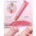 Velvet Liquid Blush Wand - Dual-Use Beauty Stick for Cheeks & Lips | Weightless & Long-Wearing Cream Blush | Dewy Finish & Easily Blendable | Breathable Makeup Wand-02 - Buy Online on GoSupps.com
