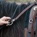 Booma Rein Keeper Brown - Secure Your Horse's Rein with Booma Rein - Buy Online on GoSupps.com