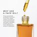 HERBIVORE Wrinkle-Fighting Duo - MOON FRUIT Bakuchiol & Peptides Serum + PHOENIX Rosehip Oil | Vegan Cruelty-Free Anti-Aging Skincare for Youthful Smoother Skin - Buy Online on GoSupps.com