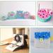 24000pcs 2.6mm Mini Fuse Beads Kit - 48 Color Set with Pegboards, Ironing Paper, Tweezers - Art Crafts Toys for Kids - Buy Online on GoSupps.com