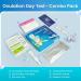 Accufast Ovulation Test Kit - LH Kombipack 22x Fertility Tests | 2 Peak Test Sticks & 20 Strips | Predict Ovulation 6-12 Hours | German Instructions - Buy Online on GoSupps.com