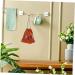 Baluue 2pcs Hair Dryer Storage Bag Drawstring Storage Bags Drawstring Hair Dryer Bag Suede Coffee - Buy Online on GoSupps.com