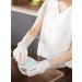 Lanon Wahoo Reusable Household Gloves - 3 Pairs Skin-Friendly Kitchen & Cleaning Gloves Size M White - Buy Online on GoSupps.com