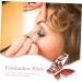 Didiseaon 3 Pcs Eyeshadow Palette Blush Multi-functional Girl Cosmetics Makeup Abs Koi Carp Miss Portable - Buy Online on GoSupps.com