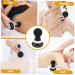 Kombiuda Portable Fascia Gun & Muscle Massage Device - Hand & Foot Massager Vibration Tools Easy ABS Design for On-the-Go Relief - Buy Online on GoSupps.com