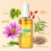 KYDA Oil Sunscreen Spray - SPF 50 Lightweight Hydration Mist | Broad Spectrum UVA/UVB Protection | International Shipping Available - Buy Online on GoSupps.com