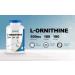 Nutricost L-Ornithine 500mg - 180 Capsules, Non-GMO, Gluten Free - 180 Count - Buy Online on GoSupps.com
