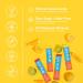 Energy Supplement Powder | Focus & Mental Clarity | Slow-Absorbing Natural Caffeine | Jitter-Free Energy | Vitamins B12 & C | NSF Certified | Lemonade Flavor | 15 Sticks - International Shipping Available - Buy Online on GoSupps.com