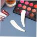 Didiseaon 2pcs Cosmetic Spatula Makeup Spatula Face Cream Spatula Make up Spatula Tool Beauty Spatula Beauty Scoop Cosmetics Spatula Foundation Spatula Face Cream Scoop Mini Spatula 1 g (Pack of 1) As Shown - Buy Online on GoSupps.com