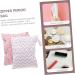 Orfofe 2 Partial Storage Bag for Women | Zipper Sanitary Holder | Multifunctional Period Bag for Daily Use | Compact & Stylish - Buy Online on GoSupps.com