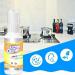 Kitchen Cooktop Cleaner Degreasing Cleaning Spray Heavy Oil Strong Decontamination Removes Kitchen Grease Grime Oil Stain Professional Foam Spray Household Cleaning Tool (100ml) - Buy Online on GoSupps.com