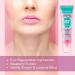 FLOSLEK Lip Scrub Fertodi Rubina - 14g | Natural Sugar Crystals | Beeswax & Shea Butter | Raspberry Flavour - Buy Online on GoSupps.com